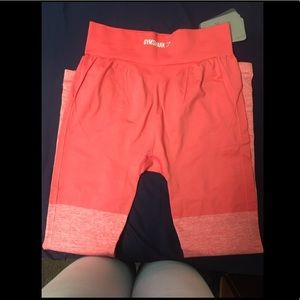 Gym shark Two-Tone Full length leggings